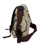 Joris | Canvas 14-Inch Laptop Shoulder Bag