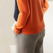 Stylish winter collection 2025: Cozy sweater for women-6