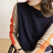 Stylish winter collection 2025: Cozy sweater for women-5
