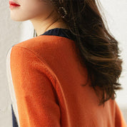 Stylish winter collection 2025: Cozy sweater for women-4