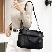 Amelia | Multi-layer Large Capacity Nylon Tote Bag for Travel
