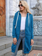 Long sweater for women | Collection 2025-4