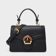 Siena | Vintage Color Block Shoulder Bag