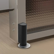 Heavy Duty Magnetic Door Stopper with Wall Protector 0