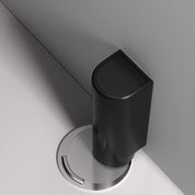 Heavy Duty Magnetic Door Stopper with Wall Protector 2