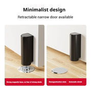 Heavy Duty Magnetic Door Stopper with Wall Protector 4