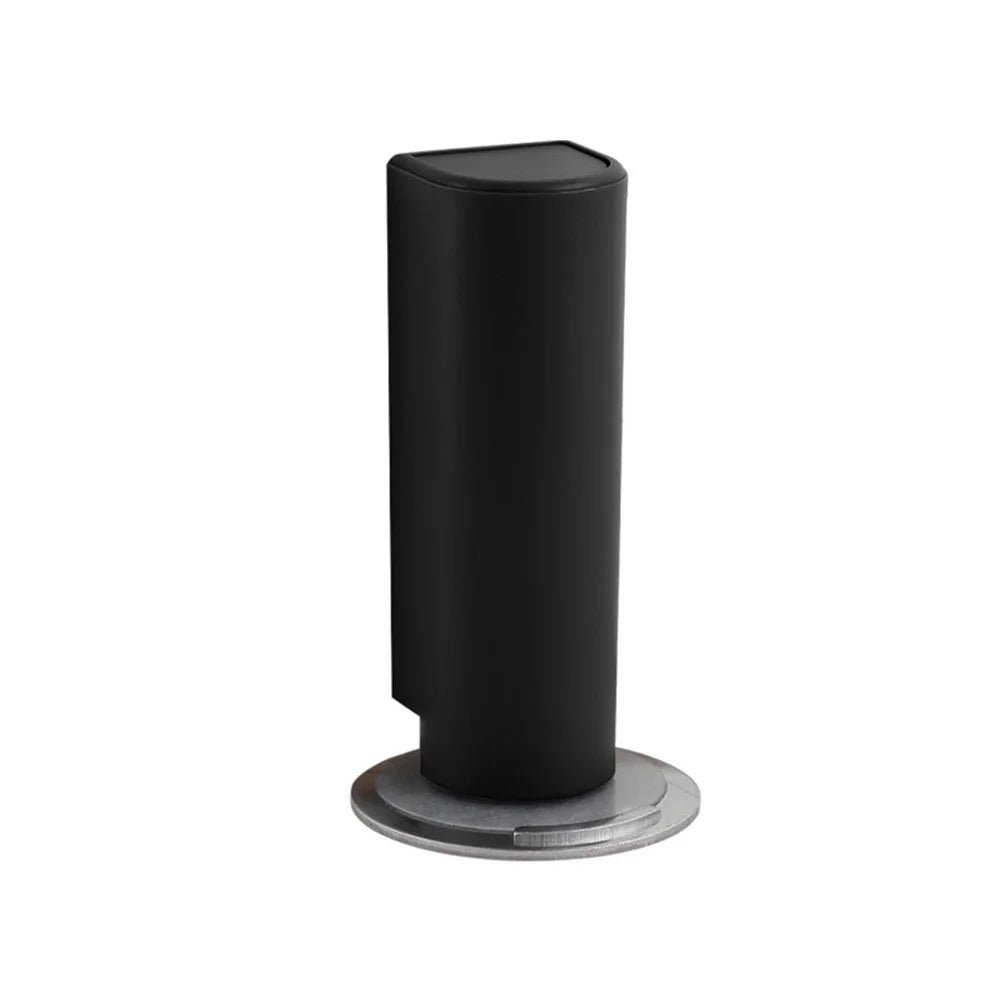 Heavy Duty Magnetic Door Stopper with Wall Protector 5