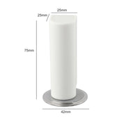 Heavy Duty Magnetic Door Stopper with Wall Protector 6