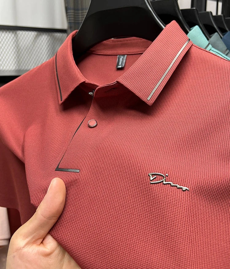 NORRIS | Premium Polo
