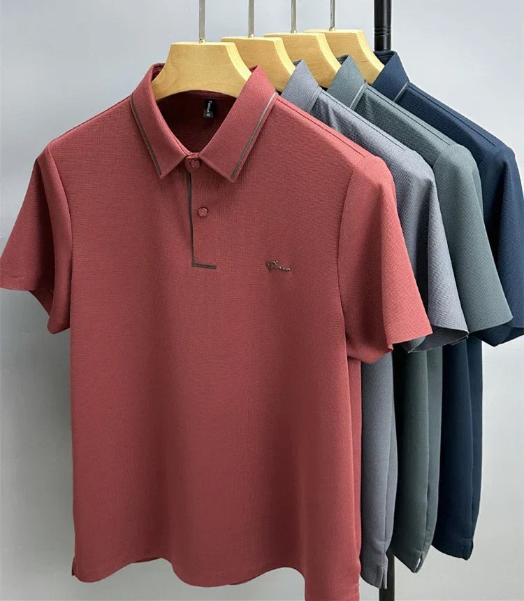 NORRIS | Premium Polo