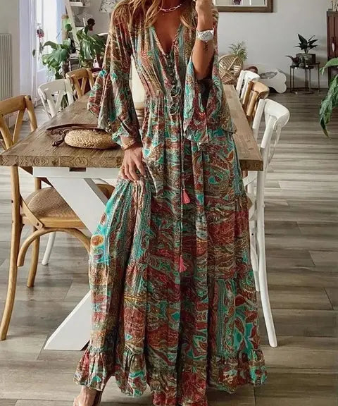 SARIAH | Comfy Long Dress