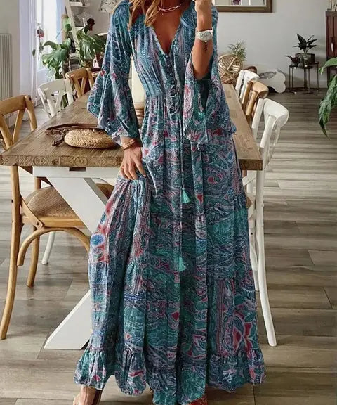SARIAH | Comfy Long Dress