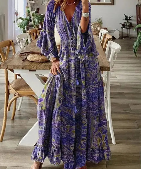 SARIAH | Comfy Long Dress