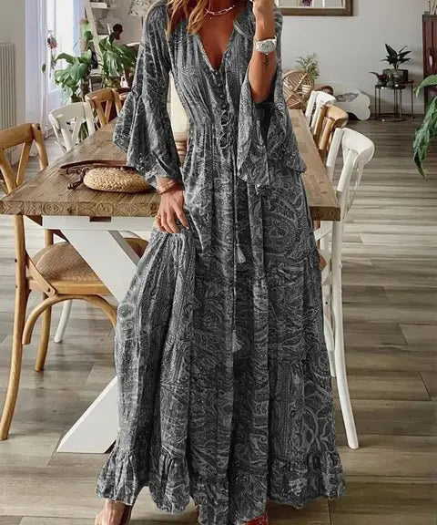 SARIAH | Comfy Long Dress