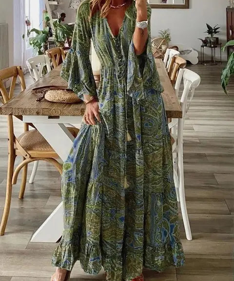 SARIAH | Comfy Long Dress