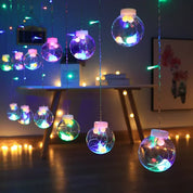 GlowAura | LED Waterproof Fairy String Lights