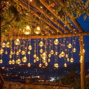 GlowAura | LED Waterproof Fairy String Lights