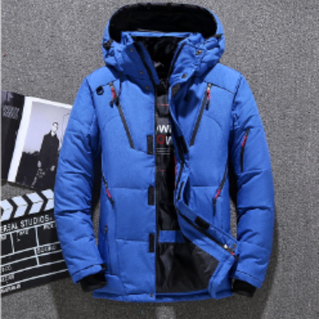 Hartmutin | Men's winter jacket-5