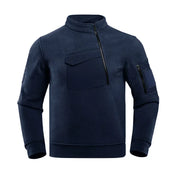 Men's tactical jacket-4