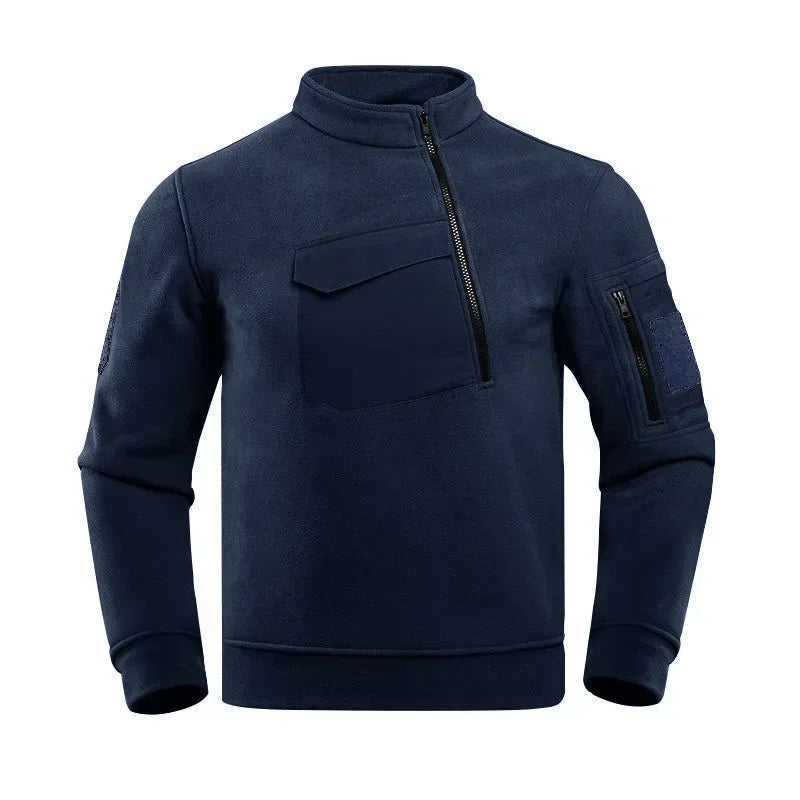 Men's tactical jacket-4