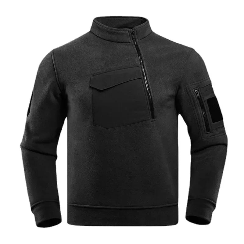 Men's tactical jacket-3