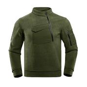 Men's tactical jacket-6