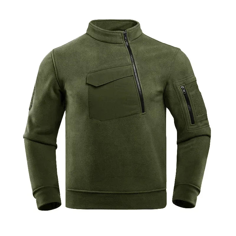 Men's tactical jacket-6