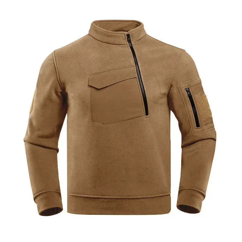 Men's tactical jacket-1