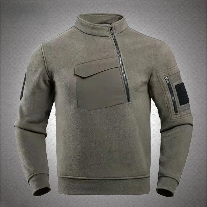 Men's tactical jacket-2