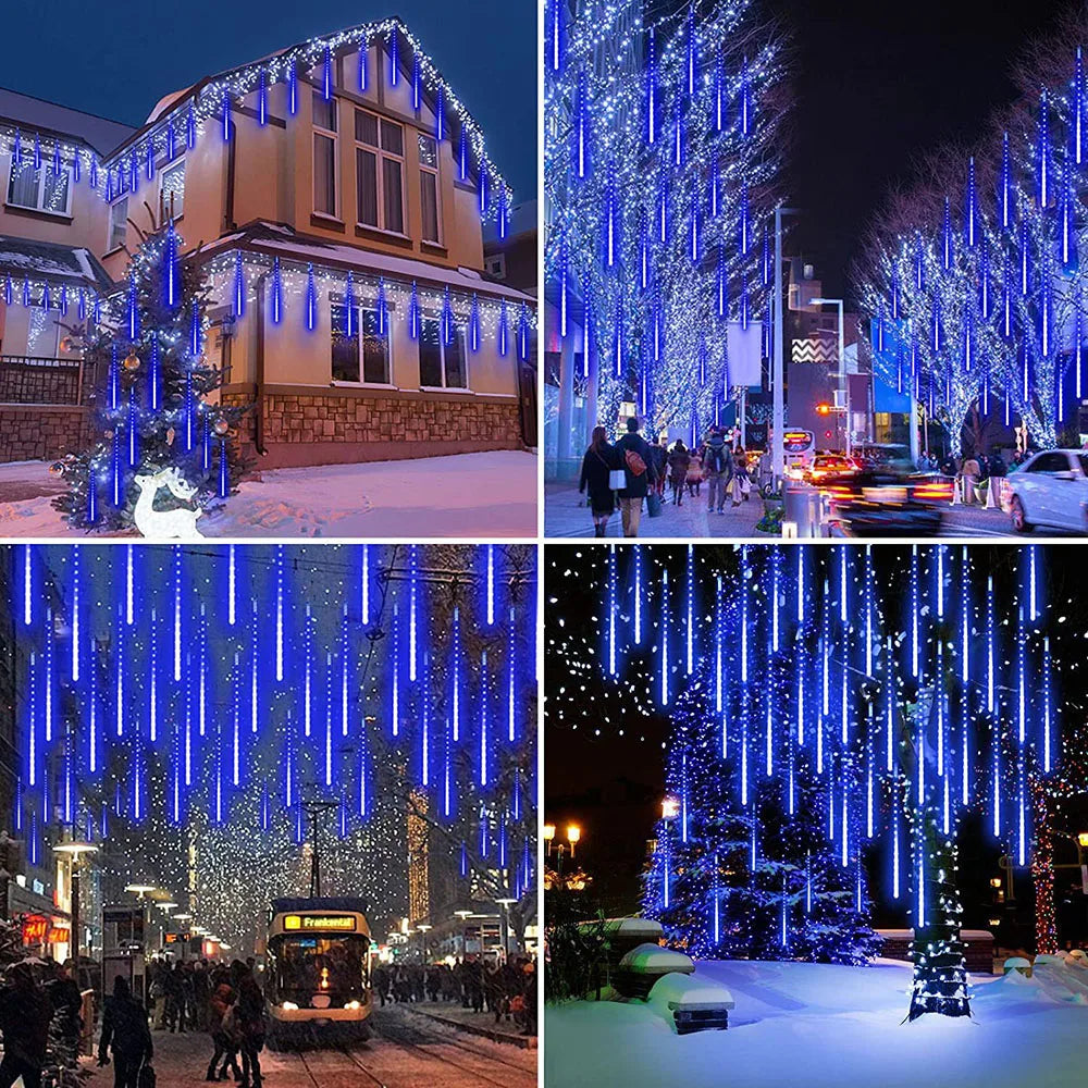 GlowBeam | LED String Lights for Indoor and Outdoor Decoration