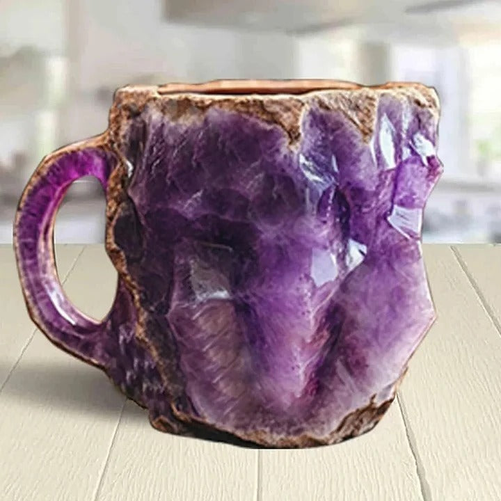 Mineral Crystal Coffee Mugs 0