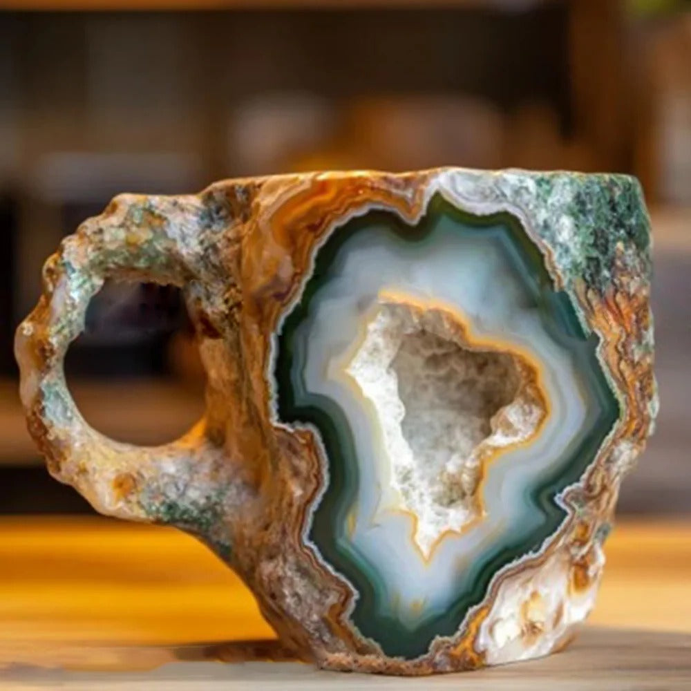 Mineral Crystal Coffee Mugs 10