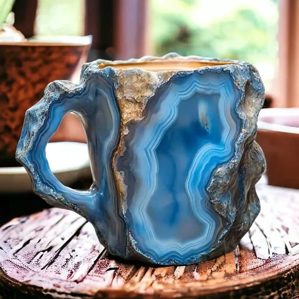 Mineral Crystal Coffee Mugs 3
