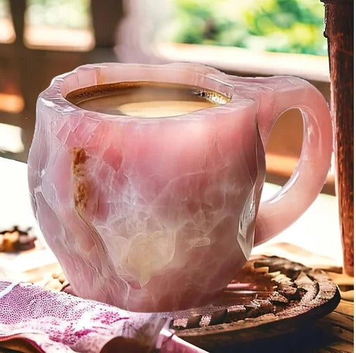 Mineral Crystal Coffee Mugs 4