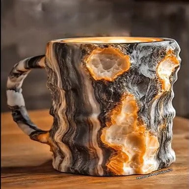 Mineral Crystal Coffee Mugs 6