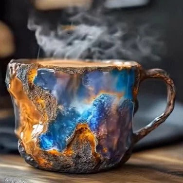 Mineral Crystal Coffee Mugs 8