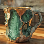 Mineral Crystal Coffee Mugs 9