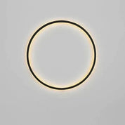 LuxeGlow | Sleek and Modern Circular Lighting for Contemporary Spaces
