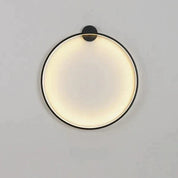 LuxeGlow | Sleek and Modern Circular Lighting for Contemporary Spaces