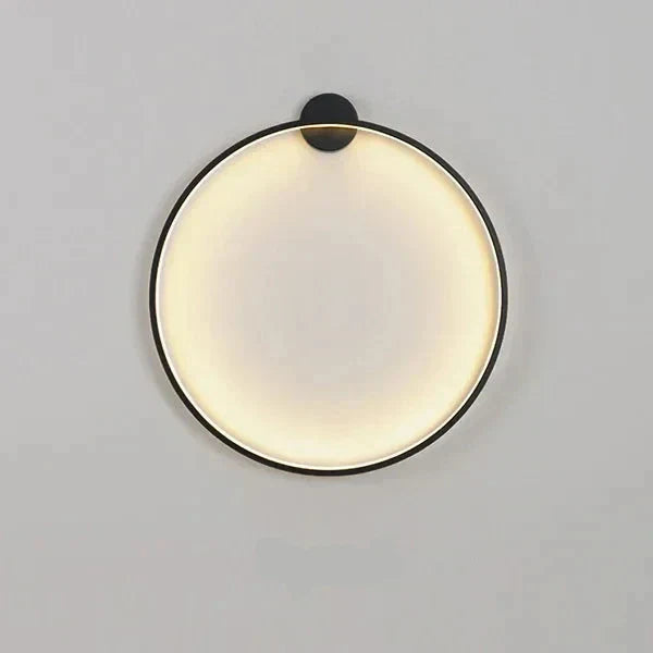 LuxeGlow | Sleek and Modern Circular Lighting for Contemporary Spaces