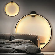LuxeGlow | Sleek and Modern Circular Lighting for Contemporary Spaces