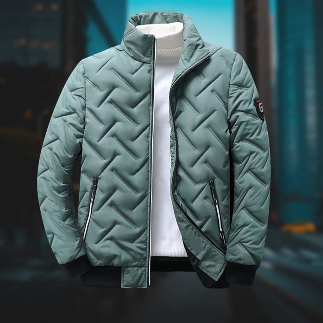 Zephy | Fashionable men's jacket-3