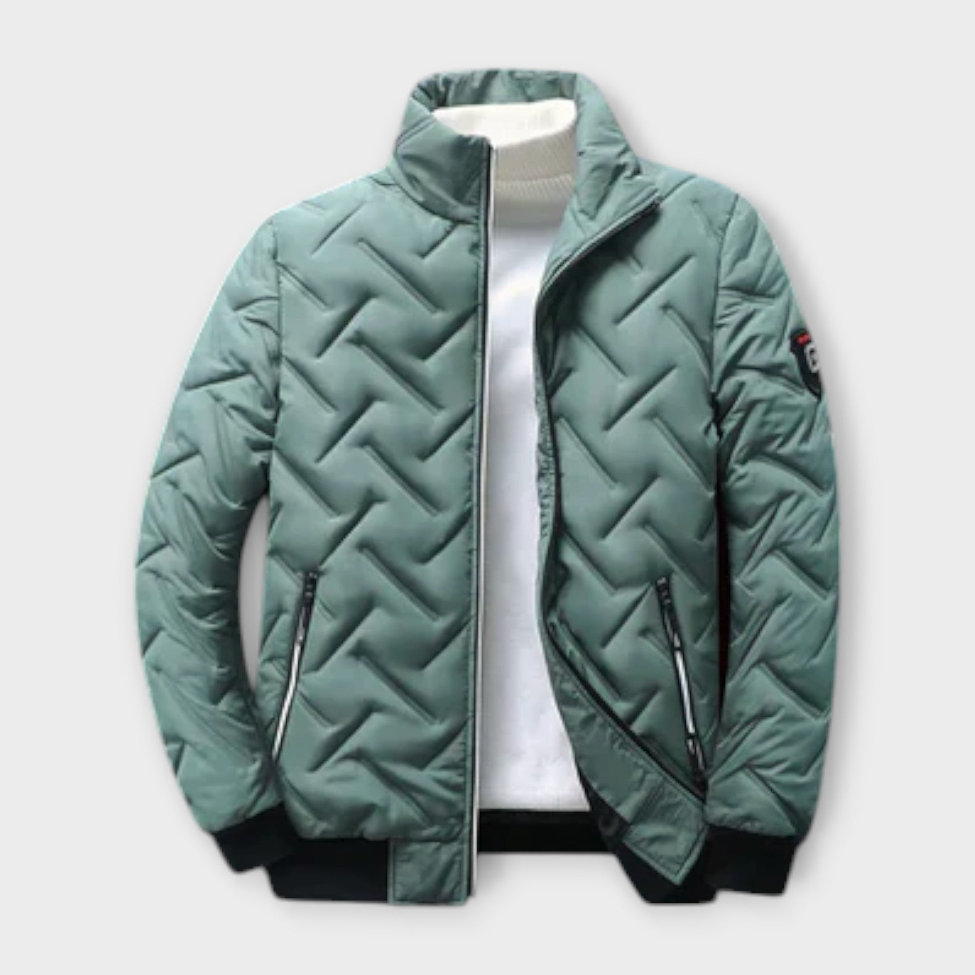 Lucas | Light and Water-Repellent Stylish Men's Jacket