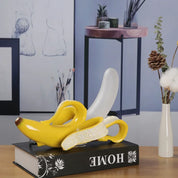 GlowNight | Playful Banana Lamp for Creative Spaces