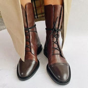 Luna | Classic & Stylish Ankle Boots for Women