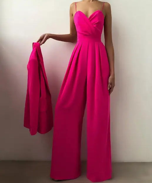 BELLA | Elegant Jumpsuit