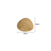 LuxeRadiant | Elegant Wooden Wall Lamp