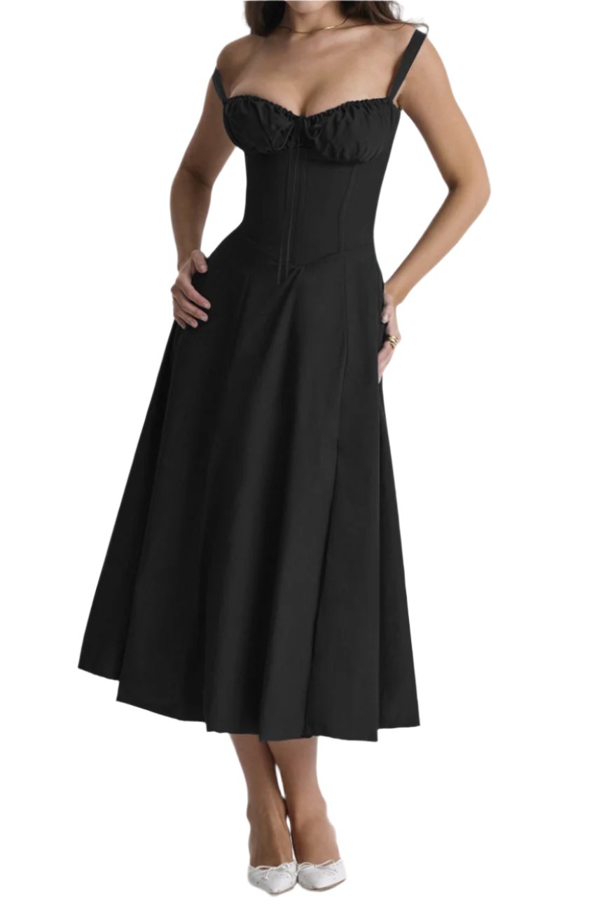 BETTY | Elegant Waist Dress