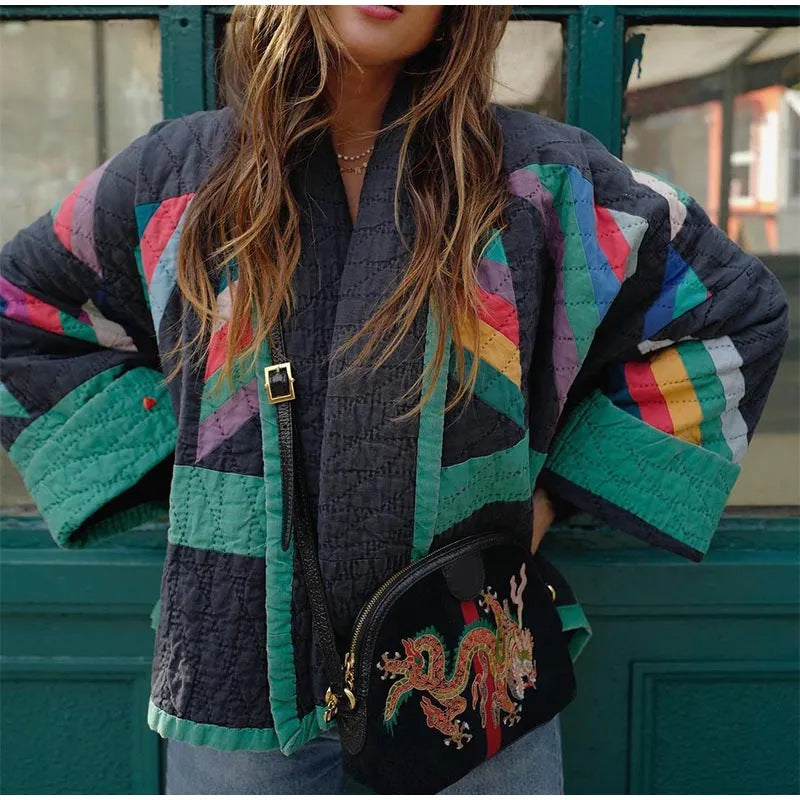 Daria | Vintage women jacket-1