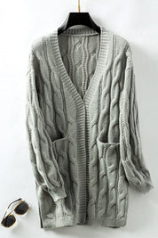 Boho sweater women: casual, warm & versatile for autumn/winter-1